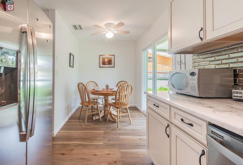 Casabetty Clearwater Florida Villa Bagian luar foto