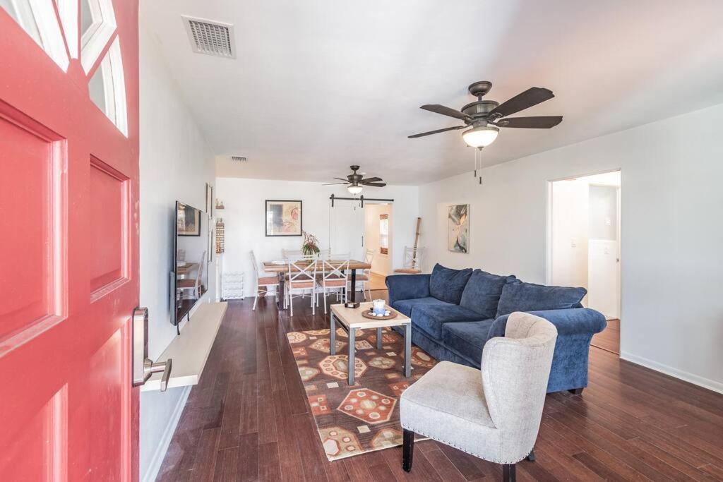 Casabetty Clearwater Florida Villa Bagian luar foto