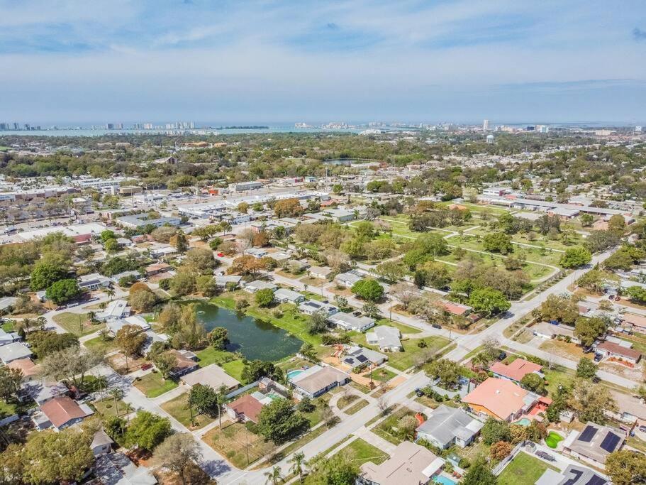 Casabetty Clearwater Florida Villa Bagian luar foto