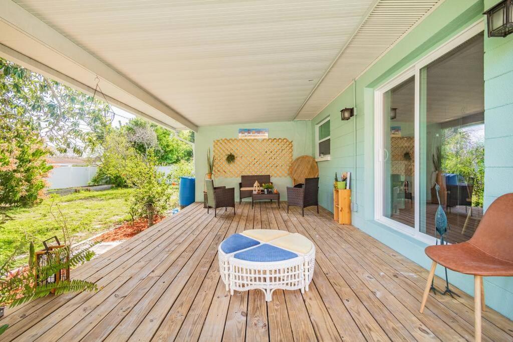 Casabetty Clearwater Florida Villa Bagian luar foto
