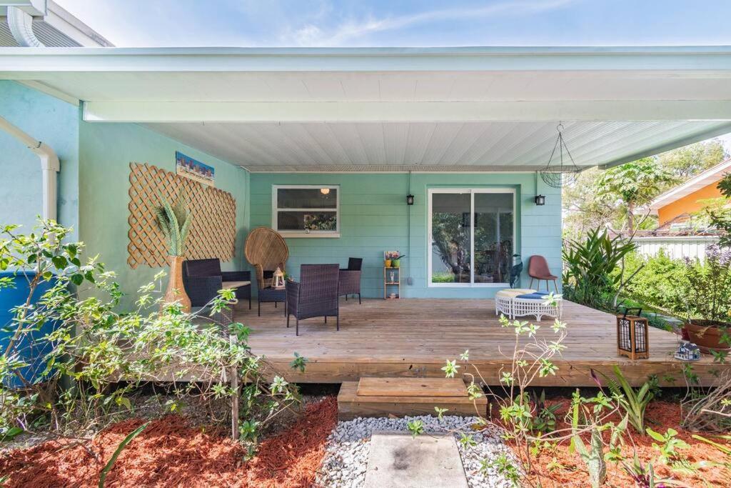 Casabetty Clearwater Florida Villa Bagian luar foto
