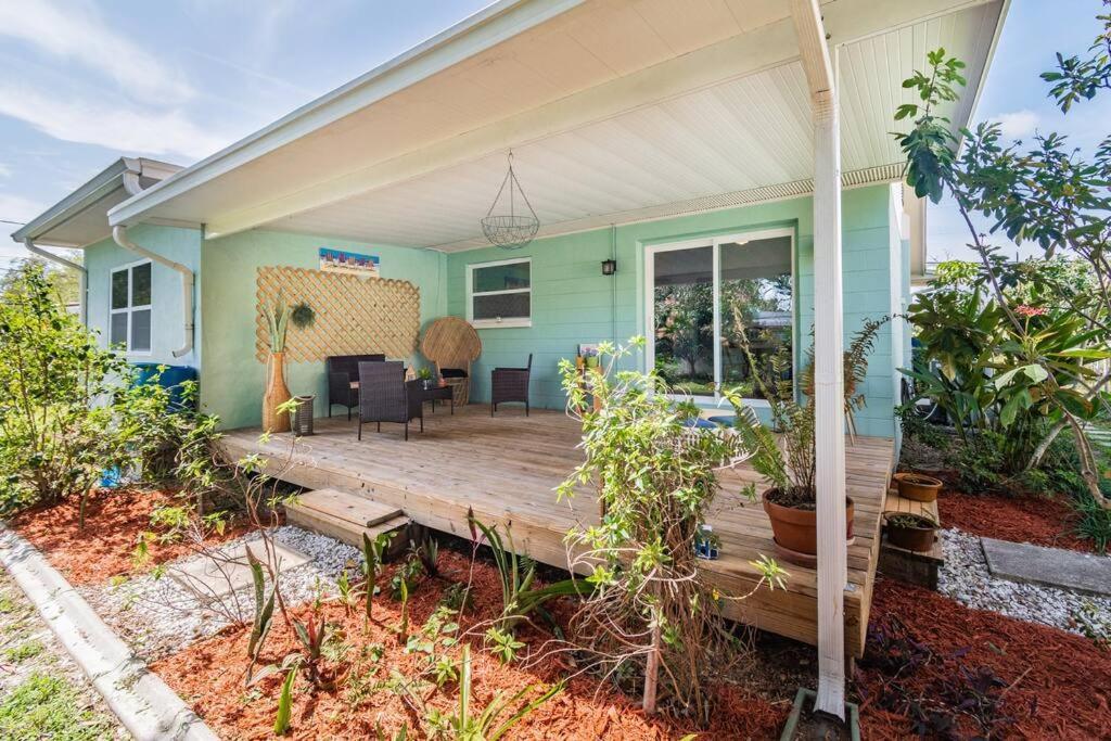Casabetty Clearwater Florida Villa Bagian luar foto