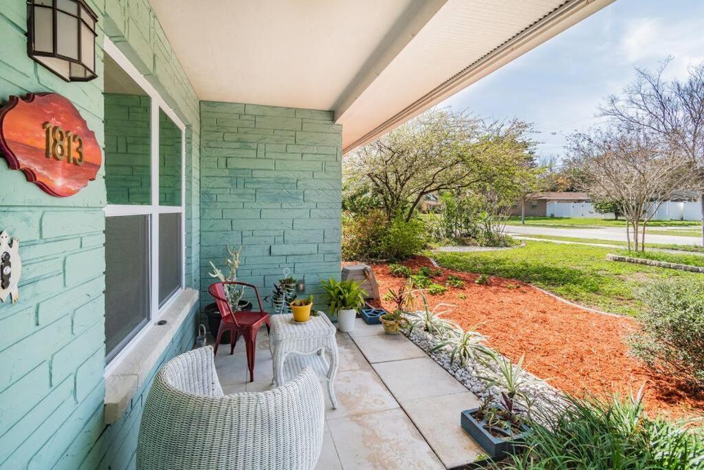 Casabetty Clearwater Florida Villa Bagian luar foto